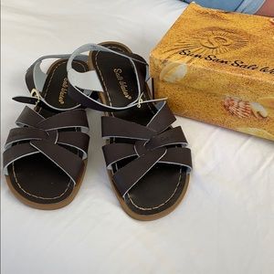 Salt Water Sandals